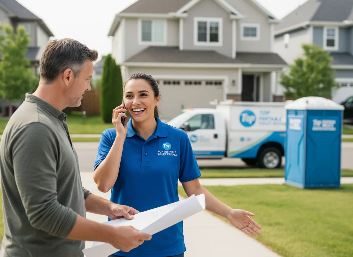 Short Term Porta Potty Rental Saint Charles, KY FAQs